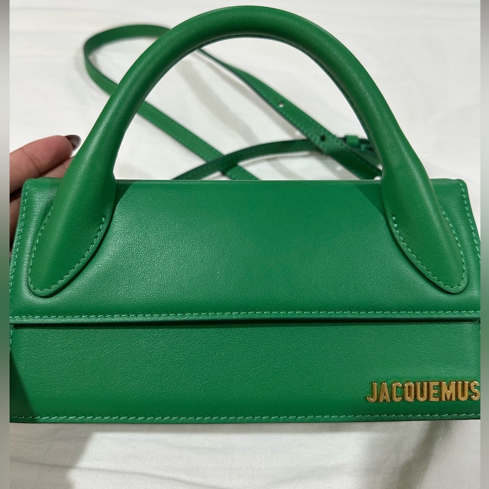 Jacquemus Le Chiquito Long Bag